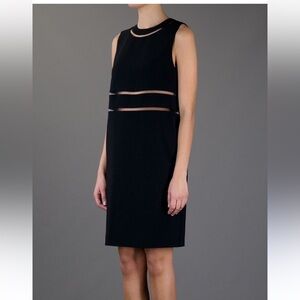 Alexander Wang cut-out shift dress